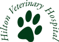 Hilton Veterinary Care Hospital logo